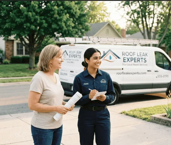 Roof Leak Repair Blackstock, SC FAQs